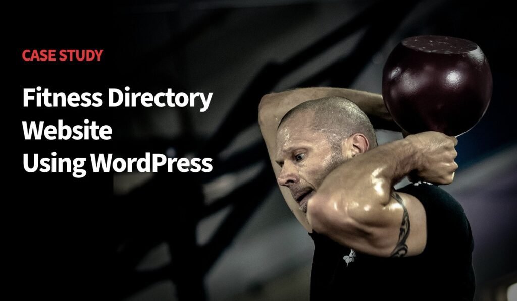 How Novaito Developed a Fitness Directory Website Using WordPress?