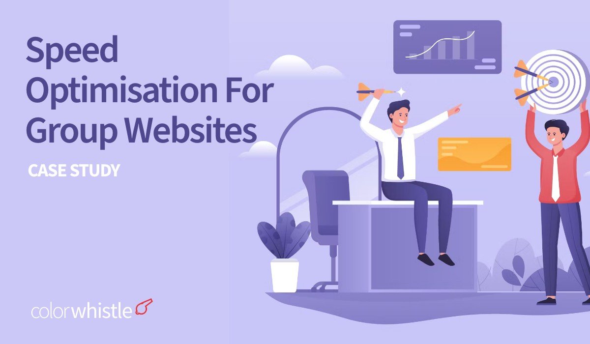 Multiple Websites Speed Optimization Case Study - Novaito