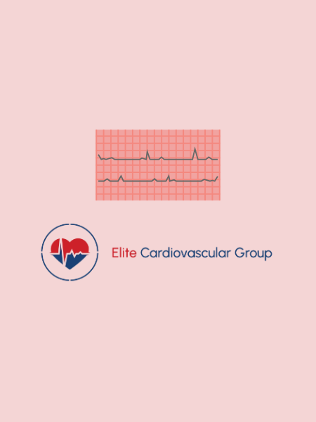 Logo Design for Elite Cardiovascular