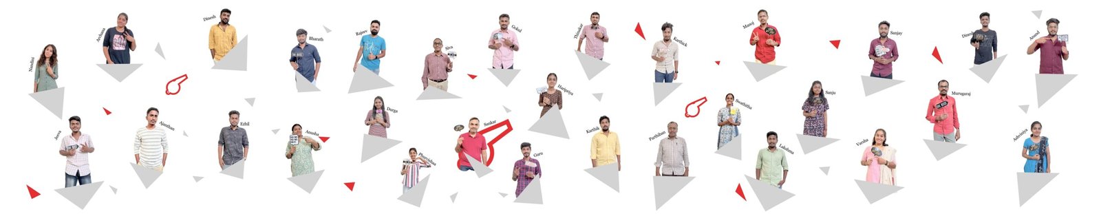 Novaito - Digital Agency Team Members
