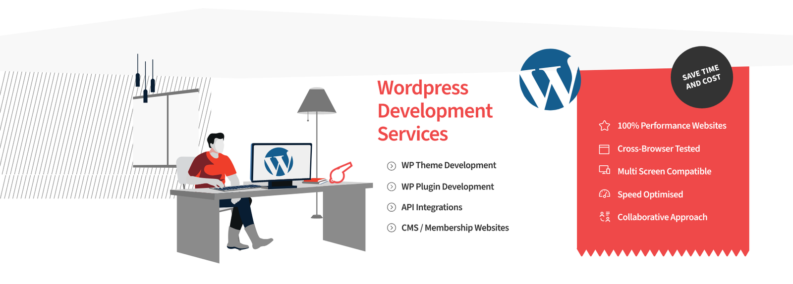 WordPress Website Development Services  Company - Novaito