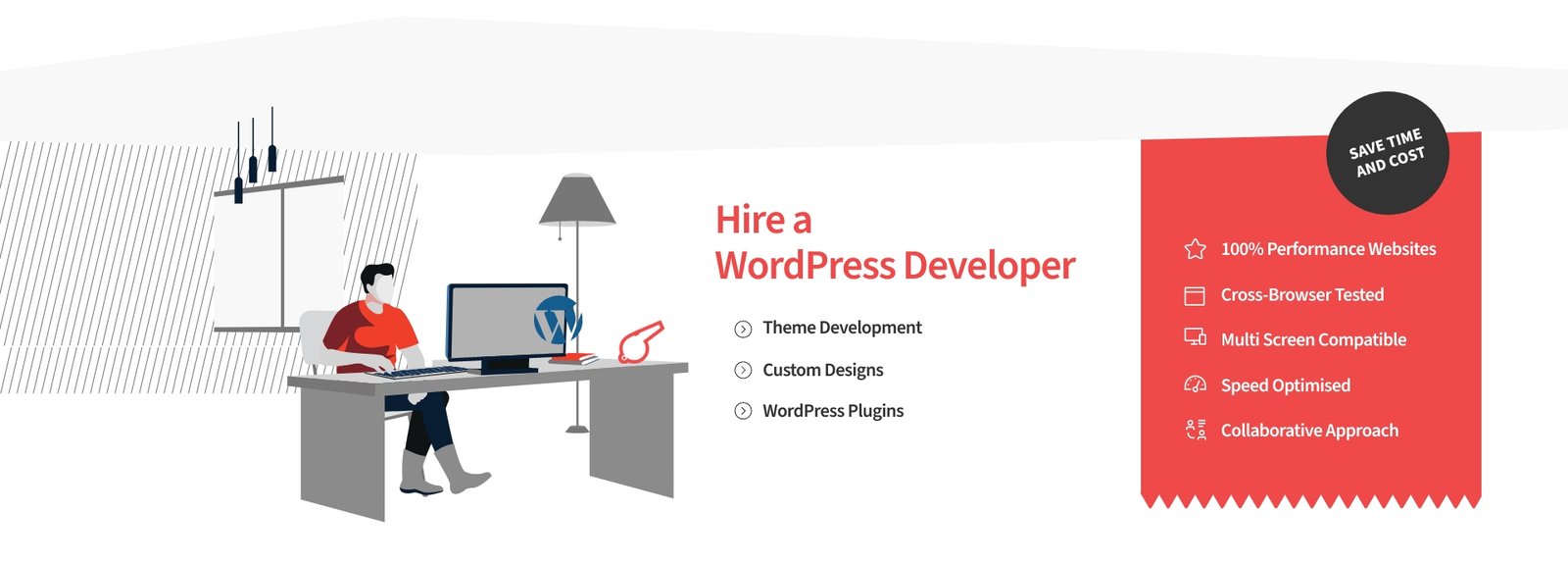 Hire Dedicated WordPress Developer and WordPress Expert - Novaito