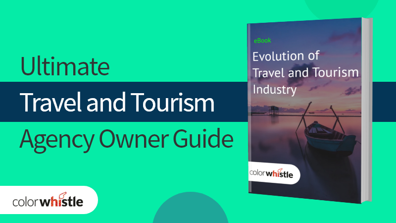 Travel agency owner ebook