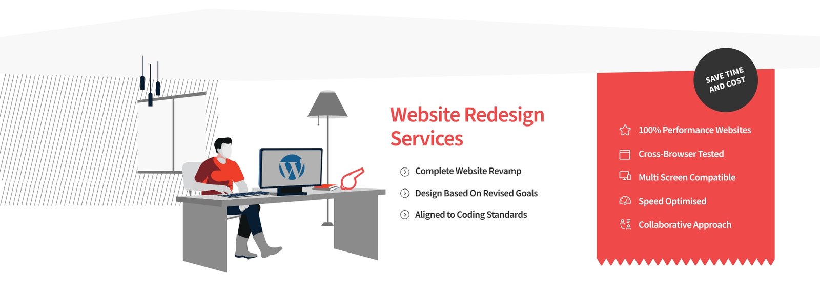 Website Redesign Services Agency - Novaito
