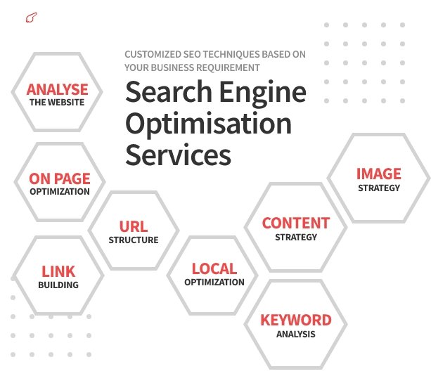 SEO Services Company India - Novaito