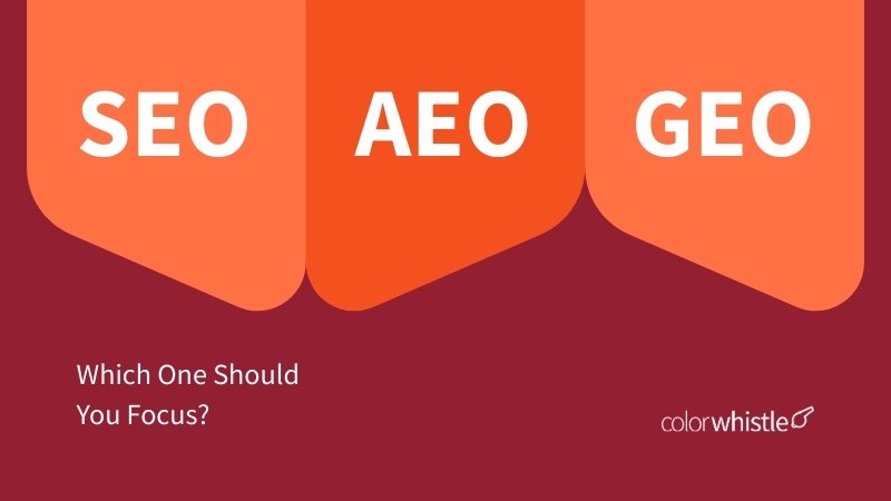 SEO vs AEO vs GEO Which One Should You Focus on in 2025 - Novaito