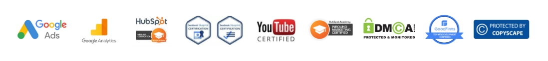 Our Expertise Certifications - Novaito